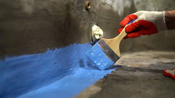 Commercial Emergency Waterproofing in Hesperia, MI