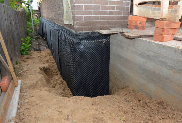 Specialized Emergency Waterproofing and inspections in Hesperia, MI
